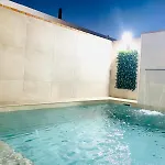 Cerca Conil-playa Gallardo 3 Con Piscina Privada - Solo Parejas O Familias Vila Conil De La Frontera