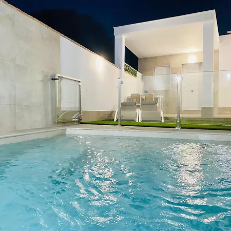 A Estrenar Gallardo 3 Con Piscina Privada - Soló Parejas O Familias Villa Conil De La Frontera