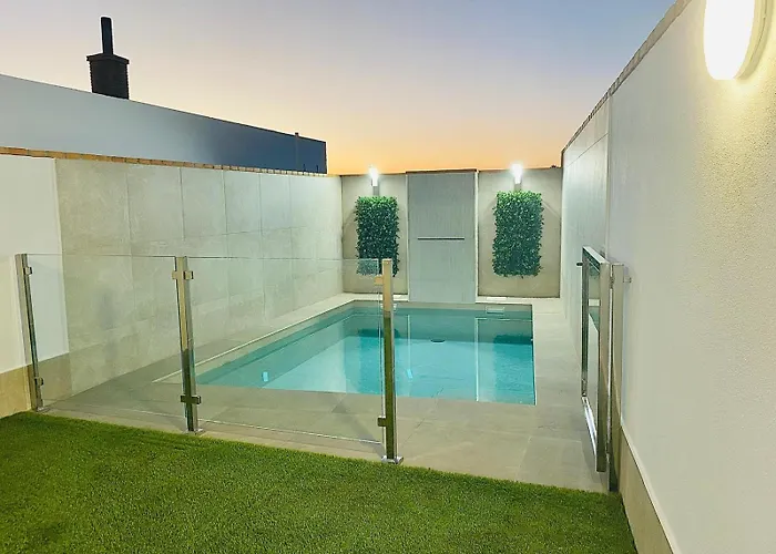 A Estrenar Gallardo 3 Con Piscina Privada - Solo Parejas O Familias * Коніль-де-ла-Фронтера