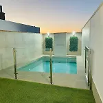 Cerca Conil-playa Gallardo 3 Con Piscina Privada - Solo Parejas O Familias * Conil De La Frontera