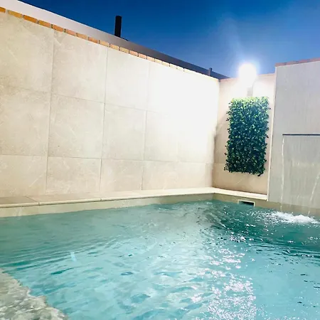 Cerca Conil-playa Gallardo 3 Con Piscina Privada - Solo Parejas O Familias Villa Conil De La Frontera