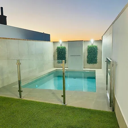 A Estrenar Gallardo 3 Con Piscina Privada - Soló Parejas O Familias * Conil De La Frontera