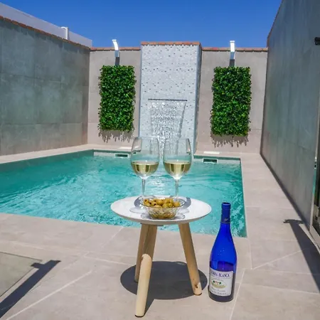 A Estrenar Gallardo 3 Con Piscina Privada - Soló Parejas O Familias Villa Conil De La Frontera