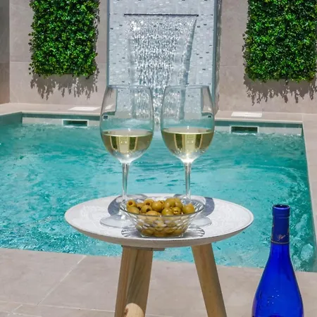 A Estrenar Gallardo 3 Con Piscina Privada - Soló Parejas O Familias Villa Conil De La Frontera